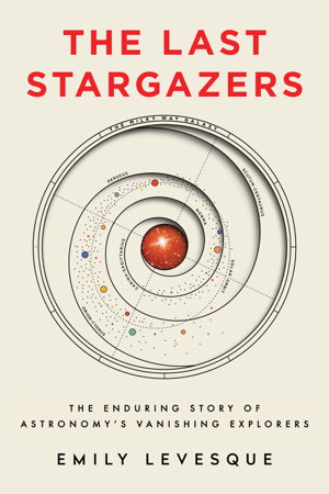 Cover art for The Last Stargazers
