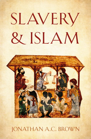Cover art for Slavery and Islam