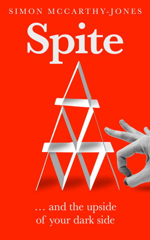 Cover art for Spite