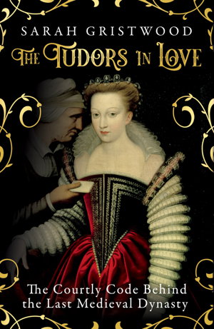Cover art for The Tudors in Love