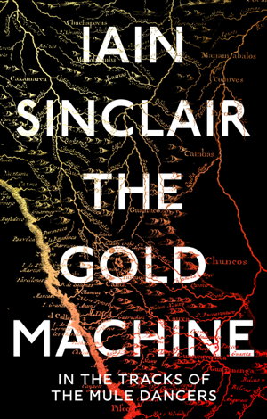 Cover art for The Gold Machine