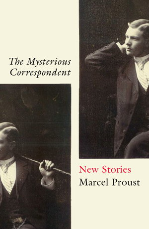 Cover art for Mysterious Correspondent