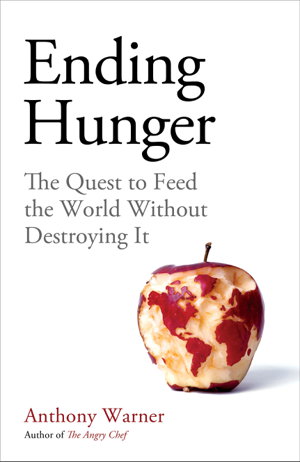Cover art for Ending Hunger