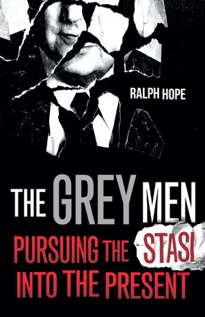 Cover art for The Grey Men