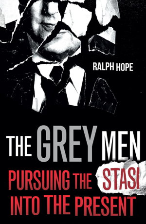 Cover art for The Grey Men