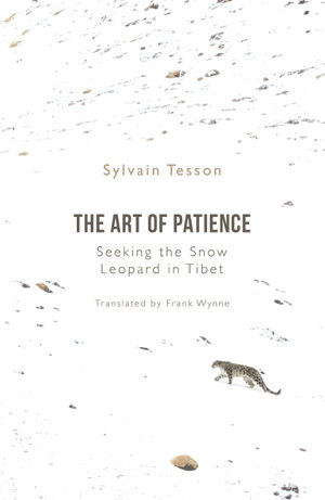 Cover art for The Art of Patience