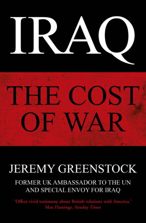 Cover art for Iraq