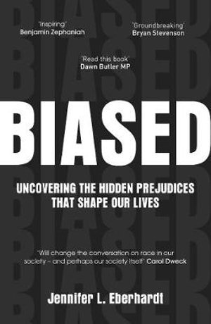 Cover art for Biased