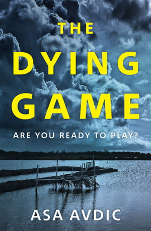 Cover art for The Dying Game