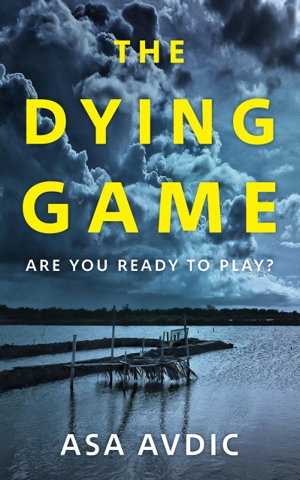 Cover art for Dying Game