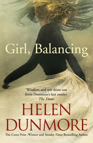 Cover art for Girl, Balancing
