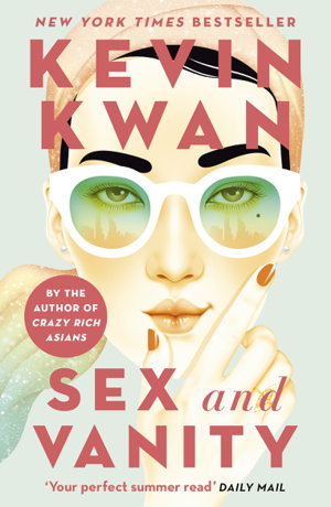 Cover art for Sex and Vanity
