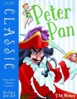 Cover art for Mini Classic Peter Pan