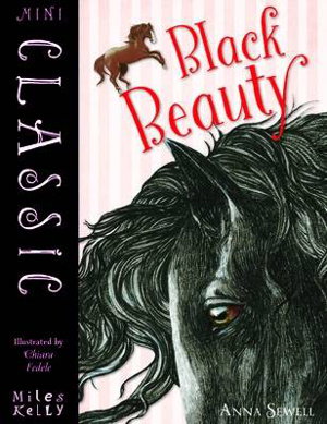 Cover art for Mini Classic Black Beauty