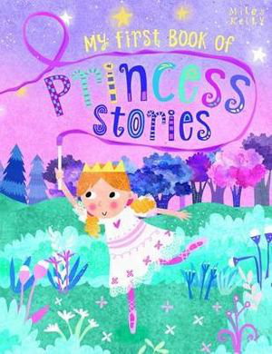 Cover art for My First Book of Princess Stories