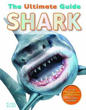 Cover art for Ultimate Guide Shark