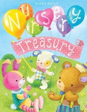 Cover art for Nursery Treasury