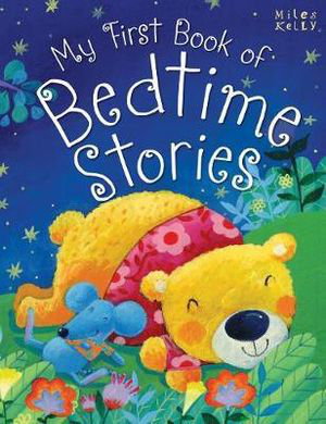 Cover art for My First Bedtime Stories
