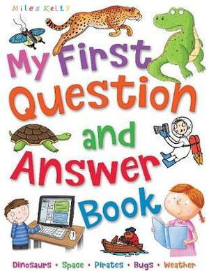 Cover art for My First Question and Answer Book
