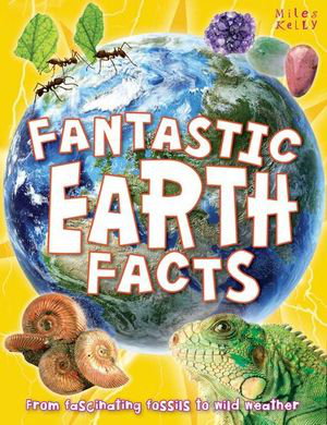 Cover art for Fantastic Earth Facts