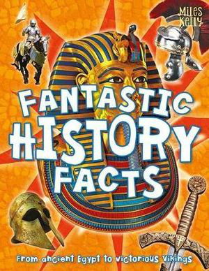 Cover art for Fantastic History Facts