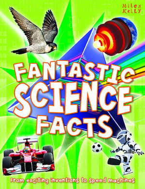 Cover art for Fantastic Science Facts