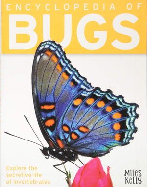 Cover art for Encyclopedia of Bugs