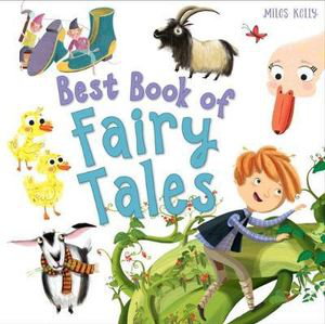 Cover art for Best Book of Fairy Tales