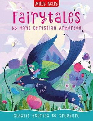 Cover art for Fairytales by Hans Christian Andersen