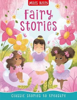 Cover art for Fairy Stories