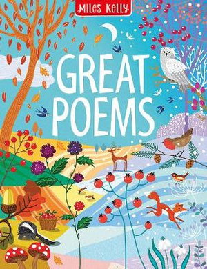 Cover art for Great Poems