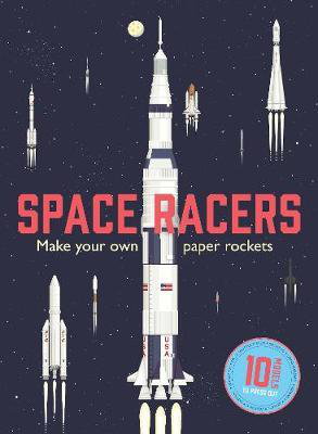Cover art for Space Racers