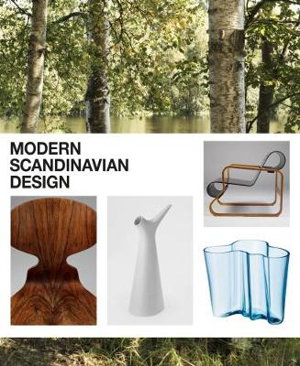Cover art for Modern Scandinavian Design