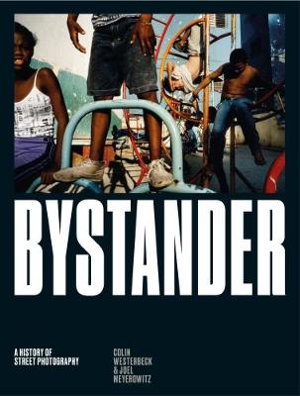 Cover art for Bystander