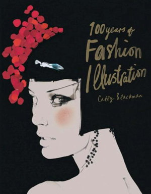 Cover art for 100 Years of Fashion Illustration