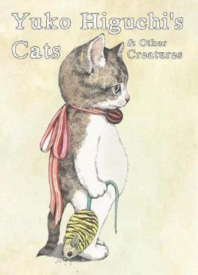 Cover art for Yuko Higuchi's Cats & Other Creatures