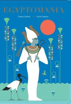 Cover art for Egyptomania