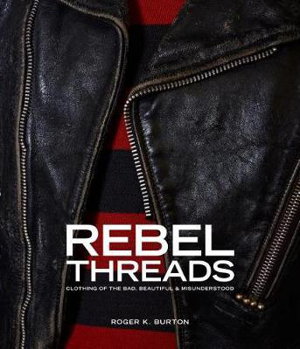 Cover art for Rebel Threads