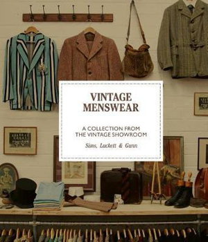 Cover art for Vintage Menswear
