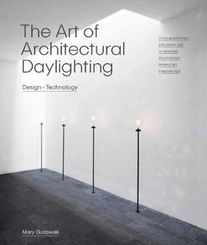 Cover art for The Art of Architectural Daylighting