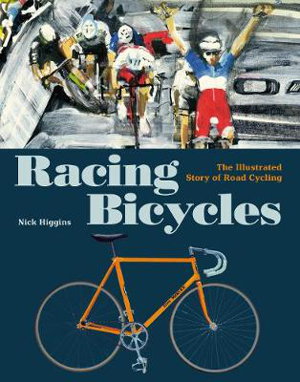Cover art for Racing Bicycles
