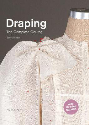 Cover art for Draping: The Complete Course