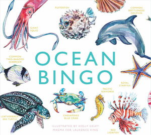Cover art for Ocean Bingo