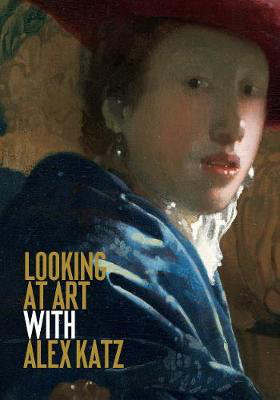 Cover art for Looking at Art with Alex Katz