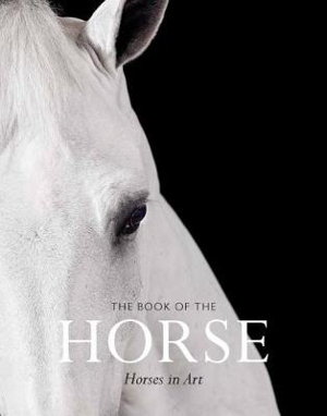 Cover art for The Book of the Horse