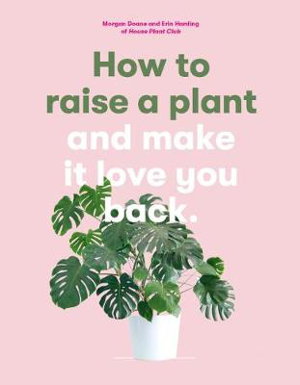 Cover art for How to Raise a Plant