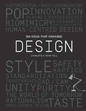Cover art for 100 Ideas that Changed Design