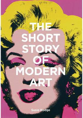 Cover art for The Short Story of Modern Art