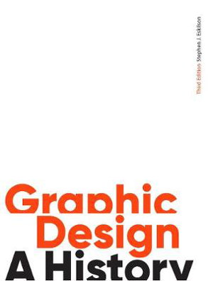 Cover art for Graphic Design, Third Edition