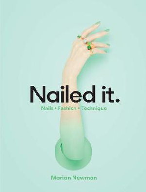 Cover art for Nailed It